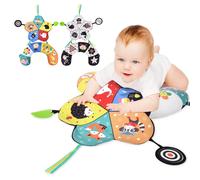 Aolso Vicloon 3 in 1 Tummy Time Pillow, Cuscino Multiattività per Gioco a Pancia