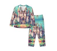 Aoluode 5D DIY Diamond Painting Beauty&Tiger Embroidered Cross Stitch Gift Home Decoration Gift Full Square Diamond 30x40cm