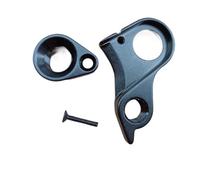 AOLUOER 1 pz. forcellino Meccanico for Bicicletta for C/u/b/e #8652 Stereo Hybrid S/r/a/m C/U/B/E Axial Elite Agree Cross Race H/a/n/z/z Gear Gancio deragliatore Posteriore