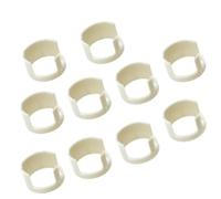 AOLUOER 10 pezzi 23-806922 Fermo manicotto alloggiamento termostato per