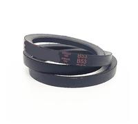 AOLUOER 1pc B91 B92 B93 B94 B95 B96 B97 B98 B99 B100 B101 B102 B103 B104 B105 B106 B107 B108 B109 B110 Hi-Power cinghia a V Cintura in gomma(B101)