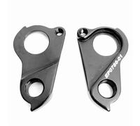 AOLUOER 1Pc forcellino deragliatore Bicicletta for C/a/n/y/o/n Ep0786-01 S/p/e/c/t/r/a/l CF Strive Dude Neuron Torque Me/ch Dropout