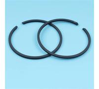 AOLUOER 2 fasce elastiche da 42 mm | For H//u//s//q//v//a//r//n//a 343 F / FR / FRM, 343 R / RX