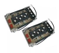 AOLUOER 2 Set Scatola interruttore accensione fuoribordo CDI Power Pack 332-7778A for M//e//r//c//u//r//y 50-275HP 3 6 Cyl V- 135 150 XR4 XR6 M//a//g//n//u//m 332-7778A12