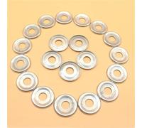 AOLUOER 20 pezzi kit rondella pignone frizione for S//t//i//h//l MS361 MS360 MS341 MS340 MS290 034 036 039 064 066 parti motosega attrezzi da giardino