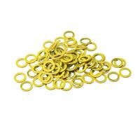 AOLUOER 26-8M0007119 Set guarnizioni in acciaio inossidabile for motore fuoribordo M//e//r//c//u//r//y 40-90HP 115/135/175HP 2.5L 3.0L
