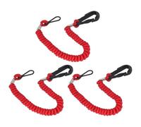 AOLUOER 3 Set Interruttore di arresto emergenza for barca Cordino sicurezza 8M0092849 for M//e//r//c//u//r//y M//e//r//c//r//u//i//s//e//r Motore fuoribordo 15920Q54 15920A54