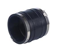 AOLUOER 32-44348001 Soffietto for tubo di scarico superiore da 4" for M//e//r//c//r//u//i//s//e//r V6 V8 Sostituisce 32-44348T 18-2748