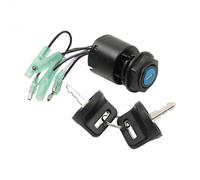 AOLUOER 35100-ZV5-013 Gruppo interruttore di accensione fuoribordo for H//o//n//d//a BF115 135 150 200