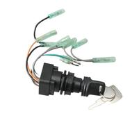 AOLUOER 37110-92E01 Gruppo interruttore chiave di accensione for motore fuoribordo S//u//z//u//k//i DT25-DT225 37110-99E00 Ricambi for for barca
