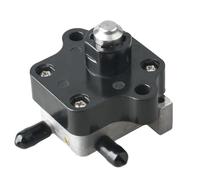 AOLUOER 3H6-04000-7 Pompa carburante 803529T06 for T//o//h//a//t//s//u for M//a//r//i//n//e//r for M//e//r//c//u//r//y Motore fuoribordo 4-9,8 HP 3H6-04000
