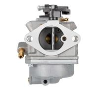 AOLUOER 3R4-03200 Carburatore for T//o//h//a//t//s//u N//i//s//s//a//n Fuoribordo 4 tempi 6HP MFS6 NFS6 A2 B Motore Sostituisci 3R4-03200-0 3R4-03200-1 3R4032000M