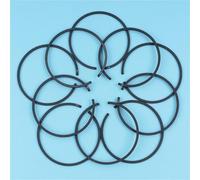 AOLUOER 41 mm x 1,5 | Anello pistone for H//u//s/k/v//a/r//n//a