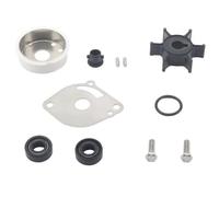 AOLUOER 46-80395M 80395M Riparazione pompa acqua for M//e//r//c//u//r//y M//a//r//i//n//e//r Fuoribordo 2 HP 2A 2B Motore for barca Moi 18-3462