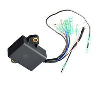 AOLUOER 63V-85540-01 CDI Unit Assy 63V-85540-00 for Y//a//m//a//h//a 9.9HP 15HP Motore fuoribordo a 2 tempi 63V-85540 63V-85540-02 18-5132
