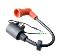 AOLUOER 65E-85570-00 Y//a//m//a//h//a Bobina di accensione for motore fuoribordo 2T 9, HP 13,5 15 Accessori Parti