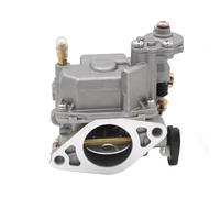 AOLUOER 66M-14301 Carburatore for motori fuoribordo Y/a/m/a/h/a 15HP F15 4 tempi 66M-14301-11-00 66M-14301-12 66M-14301-10