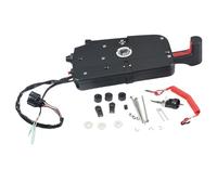 AOLUOER 67200-93J50 Scatola di controllo remoto del motore fuoribordo for S//u//z//u//k//i 4 tempi BF9.9-BF250 Accessori for maniglia singola for for barca