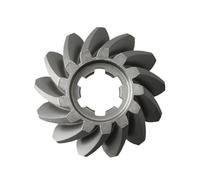 AOLUOER 689-45551-00 Pignone for motore for barca Y//a//m//a//h//a 20HP 25HP 30HP 689-45551-00-00 68945551 689-45551 Sostituisce