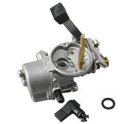 AOLUOER 6A1-14301-03 Gruppo carburatore 6A1-14301 for motore fuoribordo Y//A//M//A//H//AP//a//r//s//u//n 2 tempi 2HP 2A 6A1-14301-03-00 Motore for barca