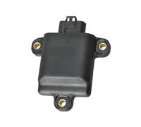AOLUOER 6BL-85540 Gruppo unità CDI Bobina di accensione con for 6BL-85540-00 Y//A//M//A//H//A 4 tempi 20HP 25HP F20 F25 FT25 6BL-85540-00-00
