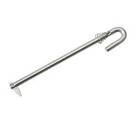 AOLUOER 6E0-43160-01 689-43160-01 Gruppo asta di inclinazione for motore fuoribordo Y//a//m//a/h//a 2 tempi 9, HP 15 20 25 30 Parti del for barche 689-43160