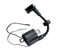 AOLUOER 6E0-85570 Bobina di accensione con cappuccio for motore for barca Y//a//m//a//h//a 2T 4HP 5HP P//a//r/s//u//n P//o/w//e/r/t//e//c S//E//A/P//R//O ecc. 6E0-85570-0 Accessori