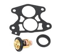 AOLUOER 6E5-12411 688-12414 Adatto for Y//a//m//a//h//a 15-115-130-220HP Kit guarnizione termostato 50 gradi 6E5-12411-30 688-12414-A1-00