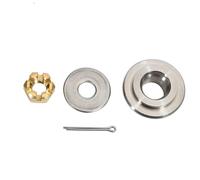 AOLUOER 6E7-45987 Kit distanziatore for rondella for piastra di coppiglia for motore for barca Y//a//m//a//h//a Fuoribordo 9.9/15HP 90201-10M01 90171-10M01 91490