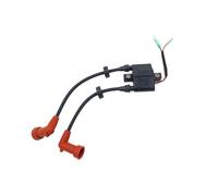 AOLUOER 6F6-85570-01 Bobina di accensione for motore fuoribordo Y//a//m//a//h//a 2 tempi 40J 40G 40HP 6F6-85530-01 696-85570-00