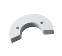 AOLUOER 703-48245 Y//a//m//a//h//a Piastra di bloccaggio in plastica for motore for barca Serie 703 Scatola controllo remoto 703-48245-00-00 703-48245-00 Accessori for