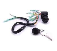AOLUOER 703-82510 Chiave di accensione 703-82510-43 for Y//a//m//a//h//a 703-82510-43-00 Scatola controllo motori fuoribordo Sostituire MP51040