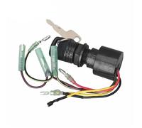 AOLUOER 87-17009A5 Interruttore a chiave di accensione for motore fuoribordo M//e//r//c//u//r//y 3 posizioni Off-Run-Start 8717009A5 Parti del della barca