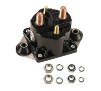 AOLUOER 89-817109A1 for motori fuoribordo M//e//r//c//u//r//y M//a//r//i//n//e 40-250 HP 817109A2 Relè solenoide di avviamento 12V 89-817109A3 18-5834 SMR6010