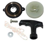 AOLUOER Avviamento a strappo Puleggia con fune a molla Rewin for E//c//h//o CS-3600 CS-3700 CS-3800 CS-3900,CS-4200,CS-440,CS-4400,CS-5100,CS-510,CS-520