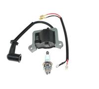 AOLUOER Bobina di accensione for O//l//e//oM//a//c BCH40T BCH40BP BCH400T BCH400S BCH400BP BCH50T BCH500BP E//f//c//o DSH400S DSH400T DSH400BP DSH4000S