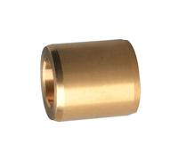 AOLUOER Boccola 'albero di trasmissione 6E0-45316-00 for motore for barca a 2 tempi Y//a//m//a//h//a 4HP 5HP 6E0-45316-09 6E0-45316 Manicotto in ottone sostituisce le parti