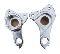 AOLUOER Gancio deragliatore Posteriore for Parti di Biciclette 2 Pezzi for S//C//O//T//Ta//k//a #242546 S//C//O//T//TB//ig J//sul 2016 S//C//O//T//TC//a//r//bo//n Telaio Bici MECH Forcellino