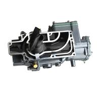 AOLUOER Gruppo cilindro manovella 6E3-W0090 for motore fuoribordo Y//a//m//a//h//a 2 tempi 4HP 5HP 6E3-W0090-04-1S 6E0-15100-02-1s Accessori
