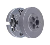 AOLUOER Gruppo tamburo frizione pignone 7T ".325" for motosega E//c//h//o CS4100 CS4200 CS4400 CS4500 Sostituisci