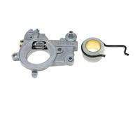 AOLUOER Ingranaggio a vite senza fine a pompa 'olio for S//t//i//h//l MS661,MS661C,MS651,1144 640 3200, 7101