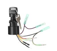 AOLUOER Interruttore a chiave di accensione for barca for fuoribordo M//e//r//c//u//r//y 9, HP 15 18 25 30 320 380 H//y//p//a//l//o//n RIB 87-17009A5 87-17009A2 MP41070-2