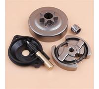 AOLUOER Kit cuscinetto ad ago pompa olio tamburo frizione 325" 7T adatto for H//u//s//q//v//a//r//n//a 236 236e 235 235e 240 240e parti motosega 581 06 39 01