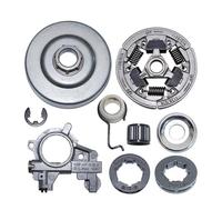 AOLUOER Kit cuscinetto ingranaggio a vite senza fine del tamburo della frizione dei pignoni 38-7/8 for S//t//i//h//l MS361 044 046 MS440