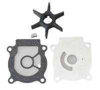AOLUOER Kit di riparazione a girante a pompa 'acqua for fuoribordo S//u//z//u//k//i 17400-96350 DT20/25/30/40 DF25 DF40 18-3242 17400-96353