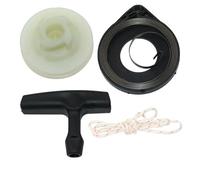 AOLUOER Kit molla fune puleggia avviamento a strappo for O//l//e//oM//a//c 937 941C 941CX GS35 GS35C GS350 GS350C GS37 GS370 GS41 GS410 GS410C