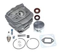 AOLUOER Kit pistone cilindro Big Bore for S//t//i//h//l 034 034AV Supper MS340 1125 020 1209 1200 1202