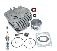 AOLUOER Kit pistone cilindro Big Bore for S//t//i//h//l MS341 MS341Z 1135 020 1210, 1208