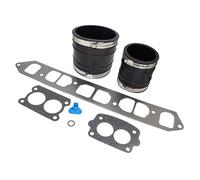 AOLUOER Kit soffietto di scarico for M//e//r//c//r//u//i//s//e//r 1982-1995 153/181 CID 4-CYL 32-44348T 32-90949 27-64692 32910