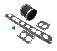 AOLUOER Kit soffietto di scarico for M//e//r//C//r//u//i//s//e//r 3.0LX/3.0LS//t//e//r//n//d//r//i//v//e 44348001 27-64692 27-815528